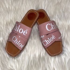 Chloe sandals